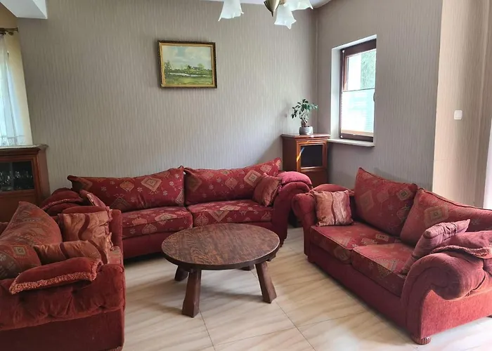 Dom Nad Jeziorem Mazury Pomost Segment 2 *